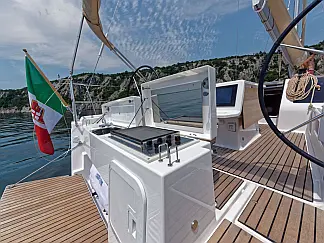 Dufour 412 Grand large - External image