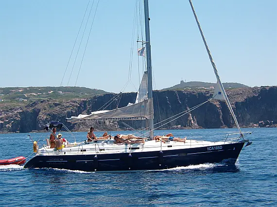 Oceanis 411