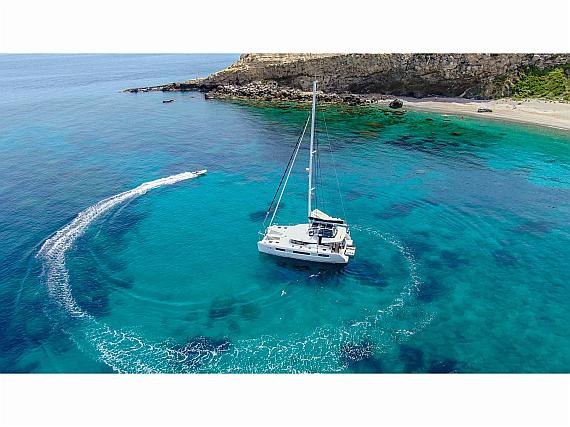 Lagoon 50 LUX elegance