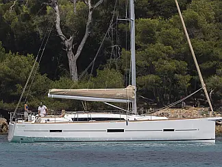 Dufour 460 Grand Large - External image
