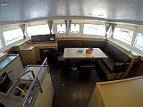 Lagoon 450 - Internal image