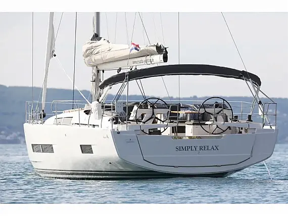 Hanse 460