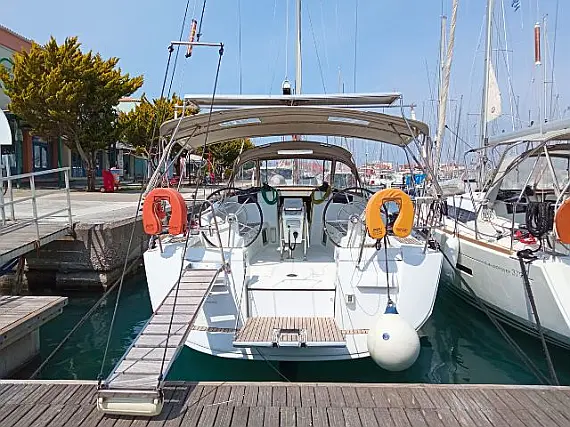 Sun Odyssey 409 -