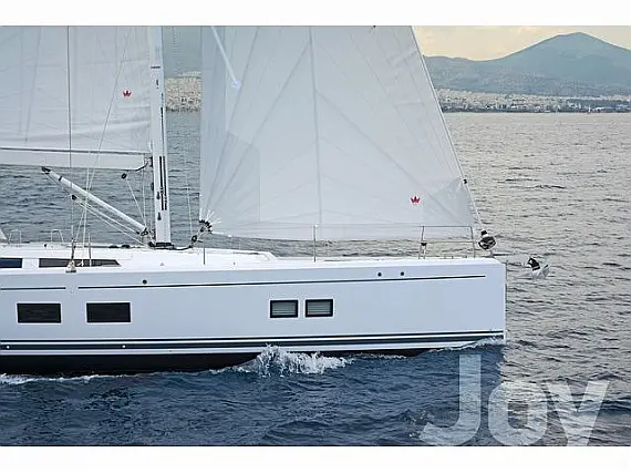 Hanse 548 AC & GEN
