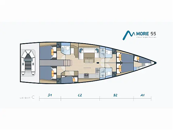 More 55 - Immagine di layout