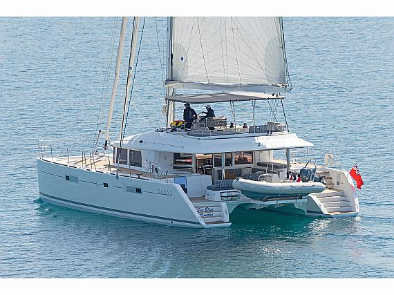 Lagoon 560 S2