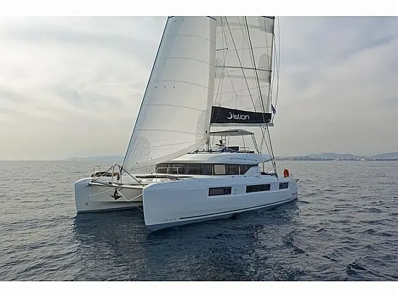 Lagoon 50 A/C & GEN & WM