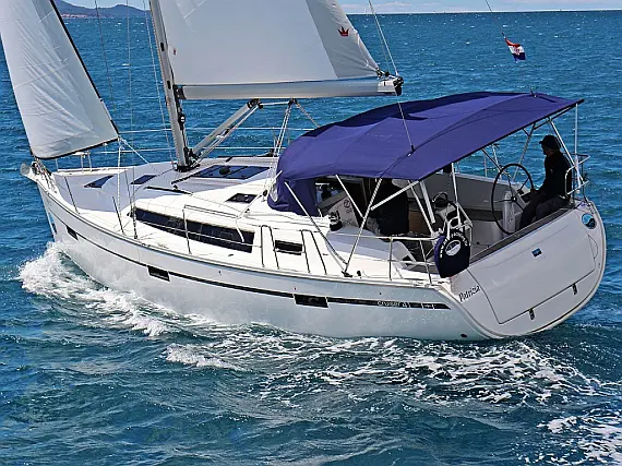 BAVARIA C 41 BT