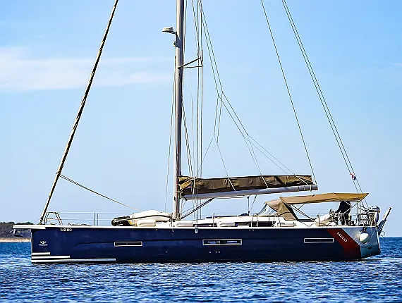 Dufour 56 Exclusive