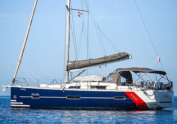 Dufour 412 Grand Large