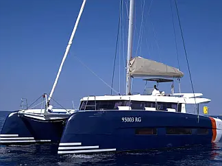 Dufour 48 Catamaran - [External image]