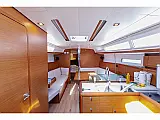 Sun Odyssey 389 - Internal image