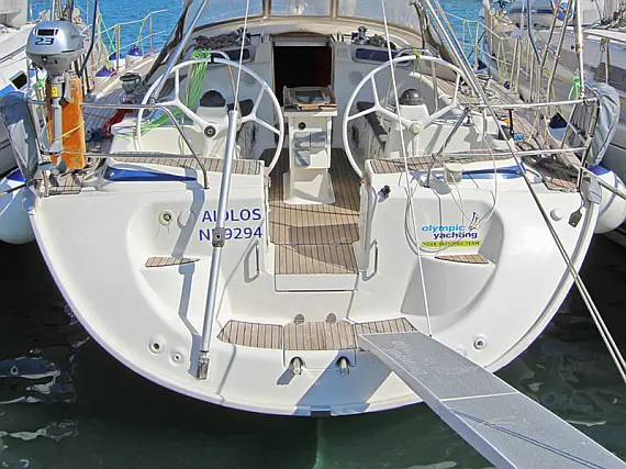 Bavaria 46 Cruiser