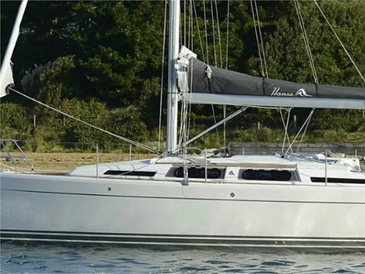 Hanse 345 - 