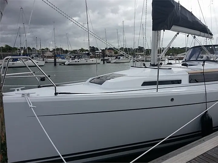 Hanse 345 - 