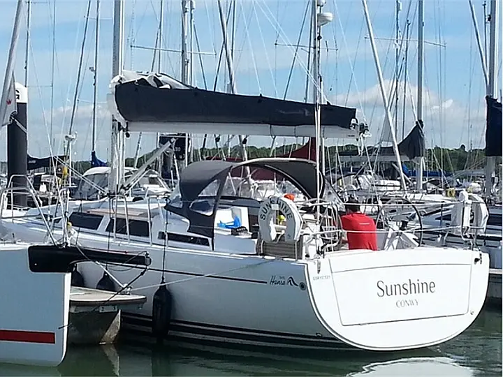 Hanse 345 - 