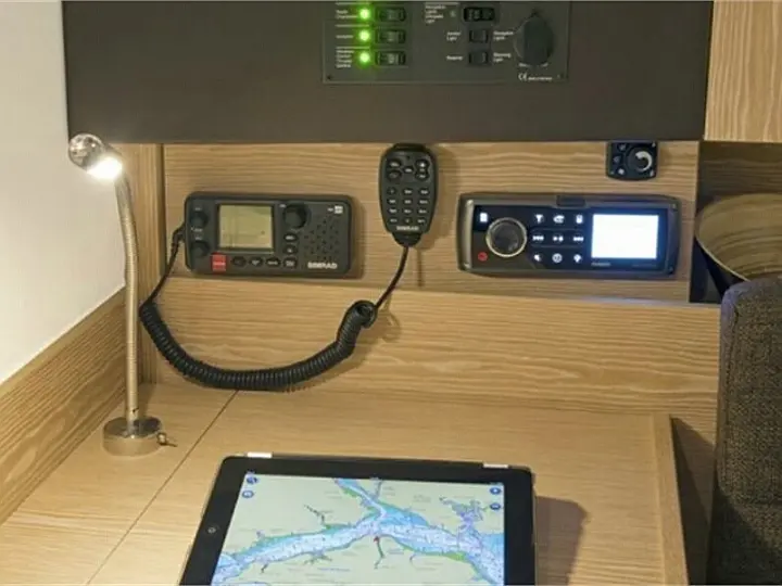 Hanse 345 - 