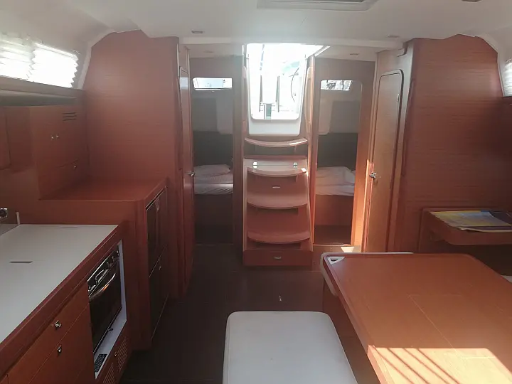 Dufour 460 Grand Large - 