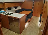 Bavaria C45 3cbs - Internal image