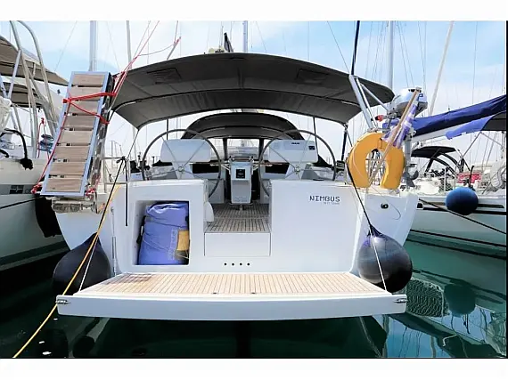 Hanse 458