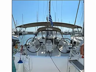 Sun Odyssey 469 - External image