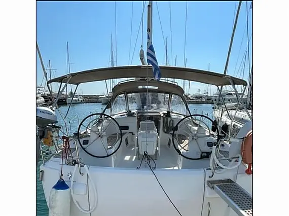 Sun Odyssey 469