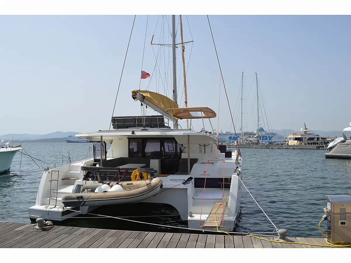 Saona 47,  in Italy