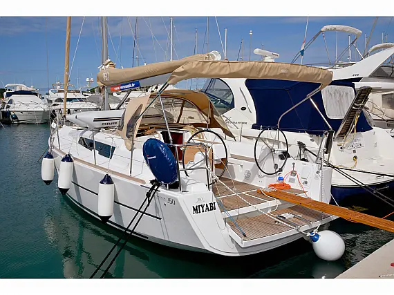 Dufour 350 GRANDLARGE