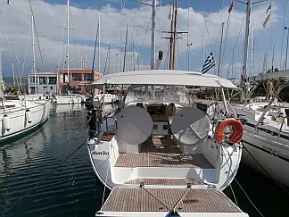 Bavaria Cruiser 40 - External image