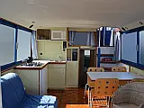 Safari Houseboat 1050 D - [Internal image]