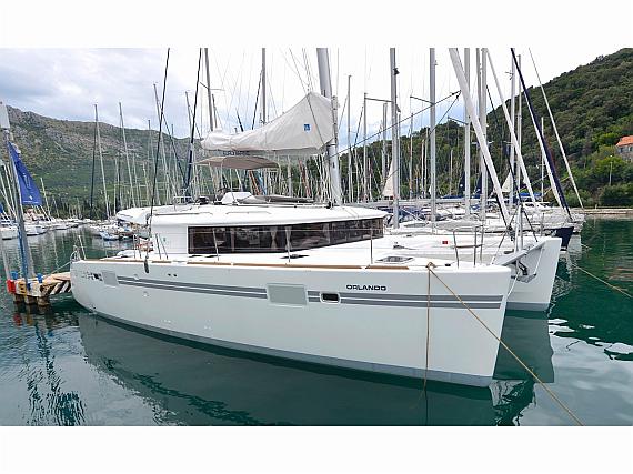 Lagoon 450 Flybridge