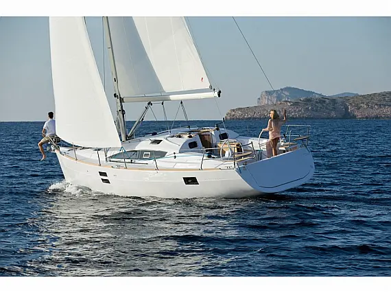 Elan 40 Impression