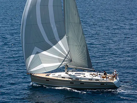 Bavaria Cruiser 50 - Immagine esterna