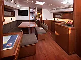 Beneteau Oceanis 48 - Internal image