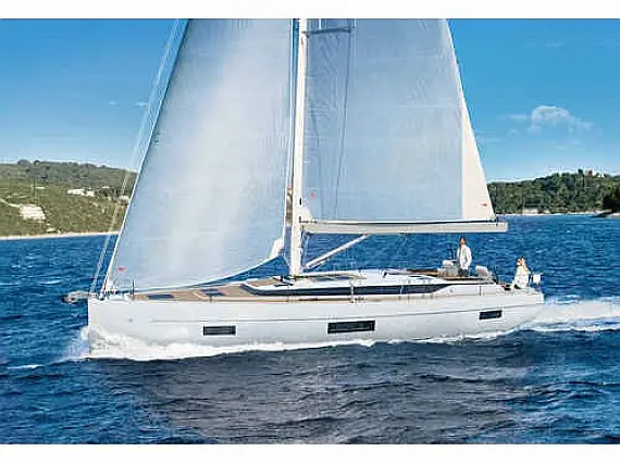 Bavaria C50 Style - AC + GEN