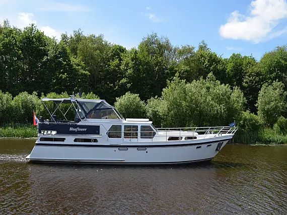 Valkkruiser 1350