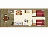 Bunbo - Layout image