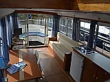 Safari Houseboat 1200 - [Internal image]