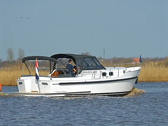 Bravoure 34 Cabrio