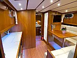 Bravoure 34 Cabrio - Internal image