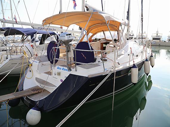 Sun Odyssey 49 DS