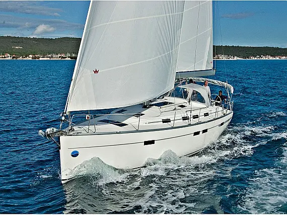 BAVARIA C 45 BT