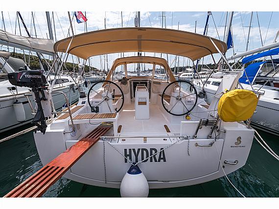 Oceanis 38.1