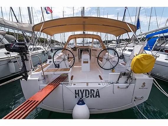 Oceanis 38.1