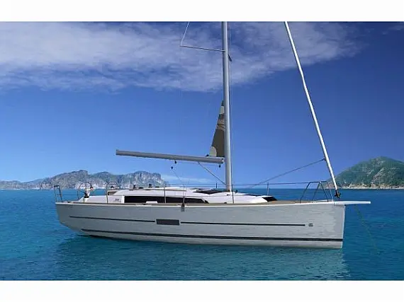 Dufour 382 Grand Large