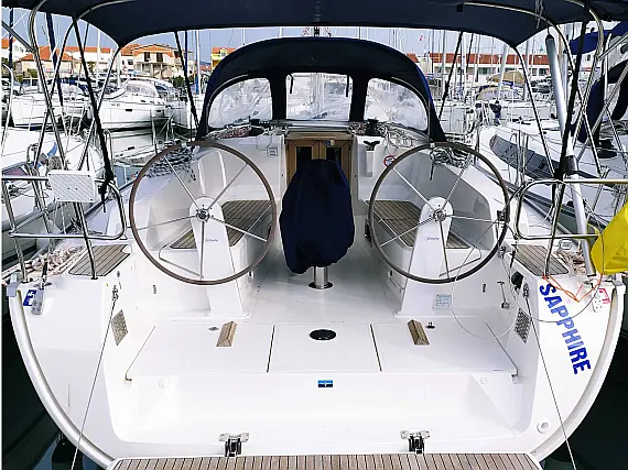 Bavaria Cruiser 41