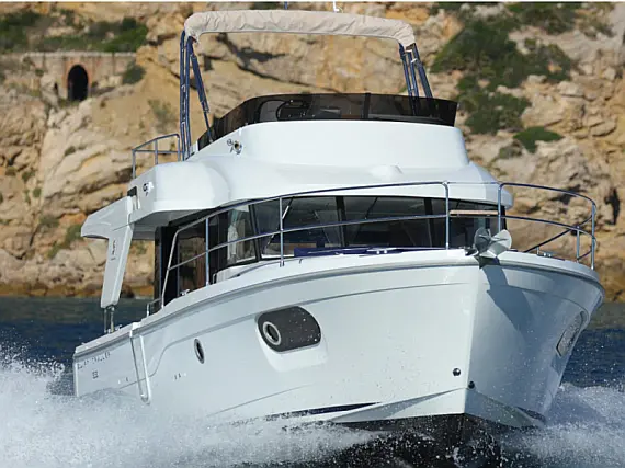 Swift Trawler 35 - Immagine esterna