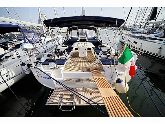 Oceanis 51.1