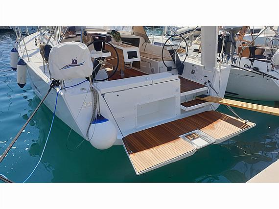 Dufour 430 Grand Large