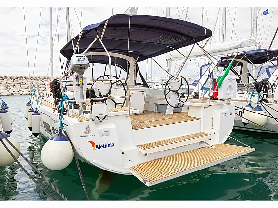 Oceanis 46.1